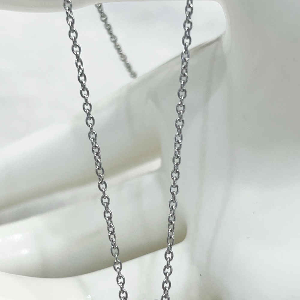 VALUE BUY Brazilian Smoky Quartz Silver Pendant 20” Necklace PRICE FIRM - Picture 10 of 13